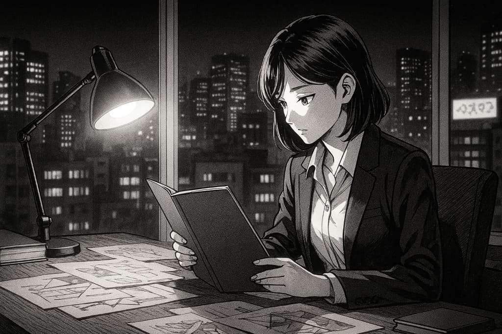 「復讐の時間」のあらすじ！　なぜ人気？感想レビュー