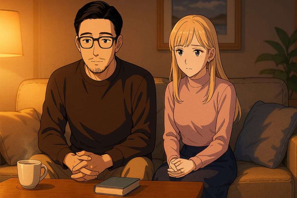 「完璧な夫には謎がある～レス4年目の事情～」のあらすじ！　なぜ人気？感想レビュー